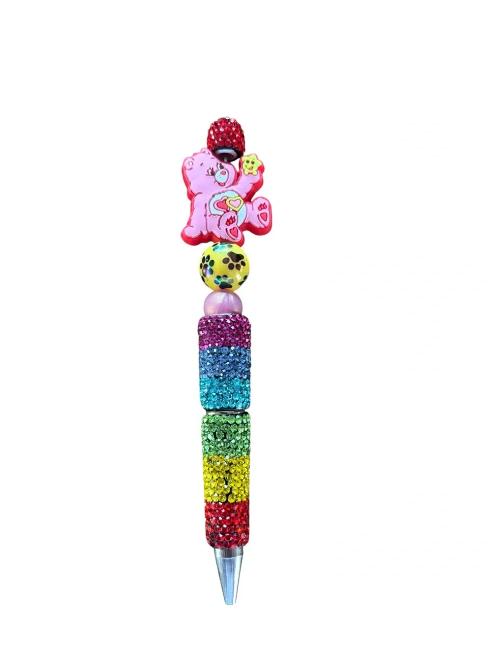 Care Bears Handmade Pens Handmade By AB INKS HANDMADE EXPRESSIONS